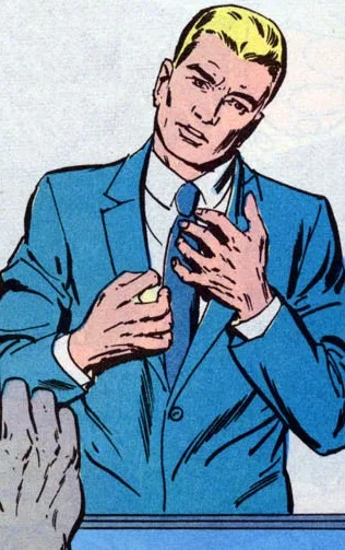 Agent Wulf