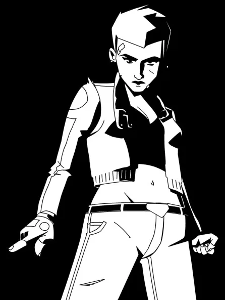 Agent Zoë