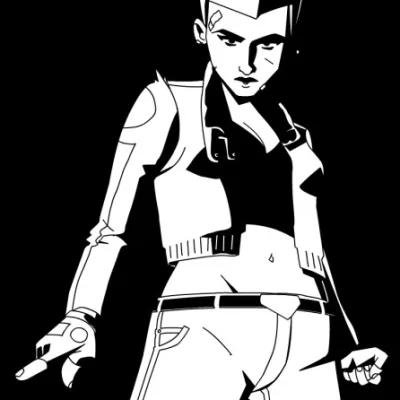 Agent Zoë