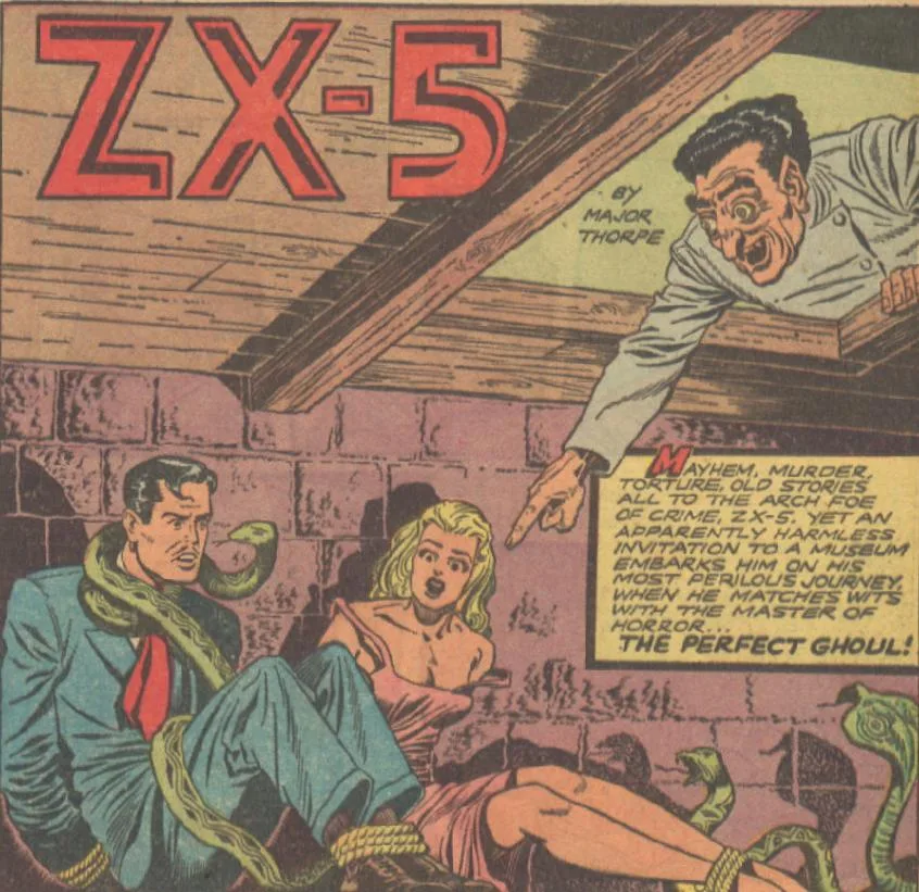 Agent ZX-5