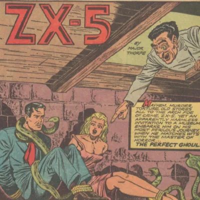 Agent ZX-5