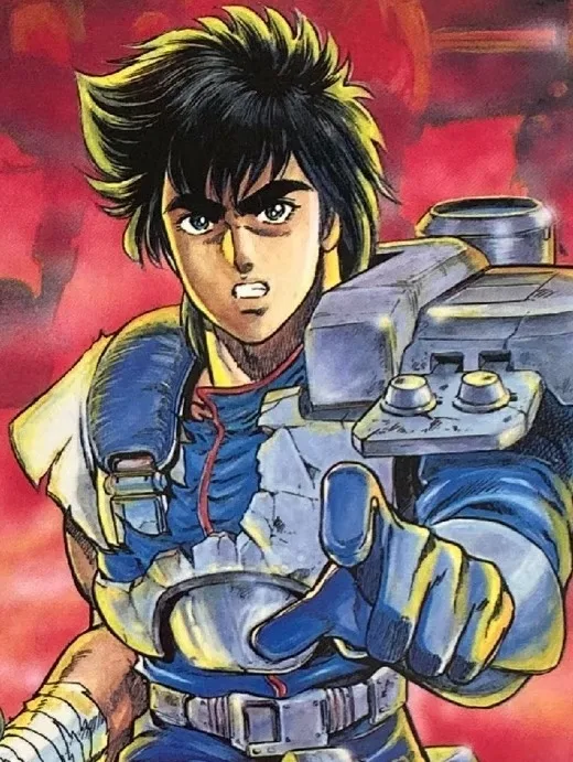 Agi Shotaro