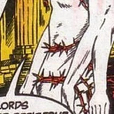 Agony (Vertigo)
