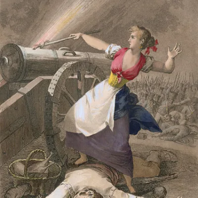 Agustina de Aragón