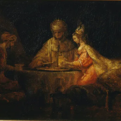 Ahasuerus
