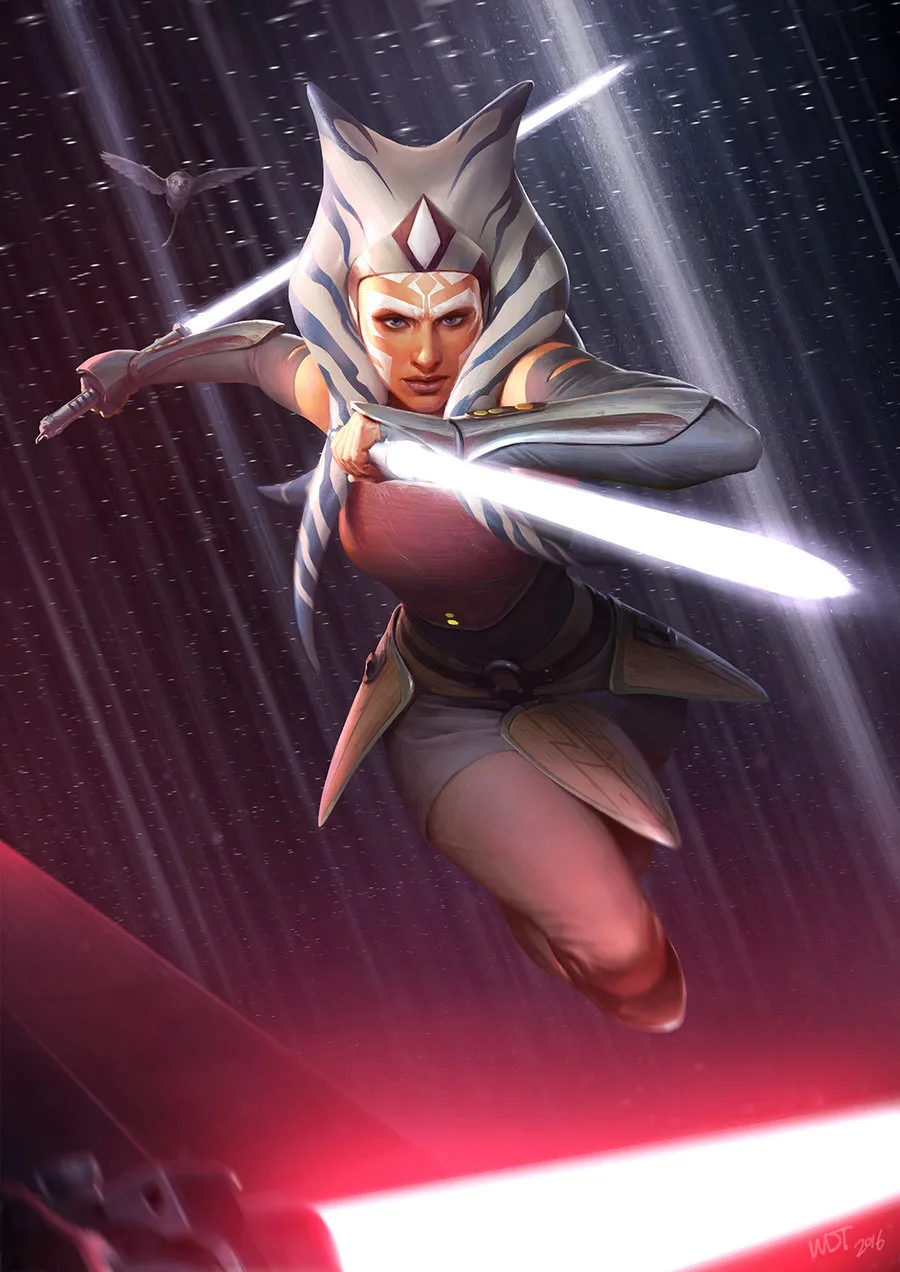 Ahsoka Tano