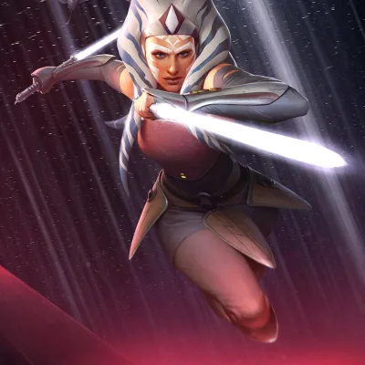 Ahsoka Tano