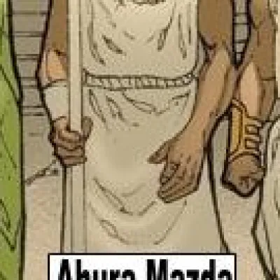 Ahura Mazda