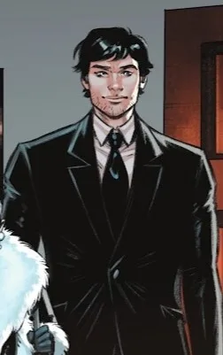Aiden Cobblepot