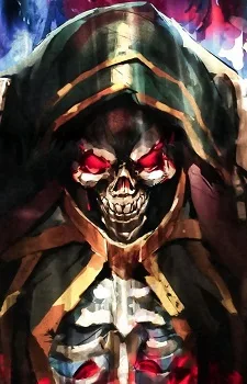Ainz Ooal Gown