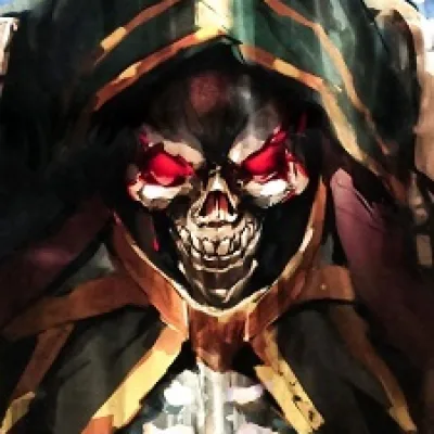 Ainz Ooal Gown