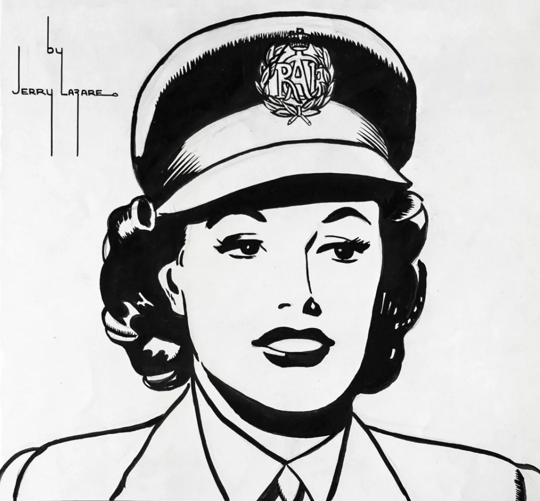 Air Woman