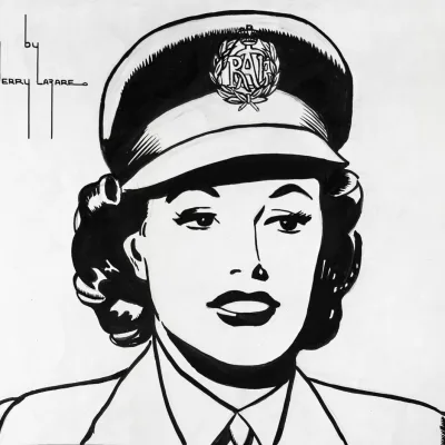 Air Woman