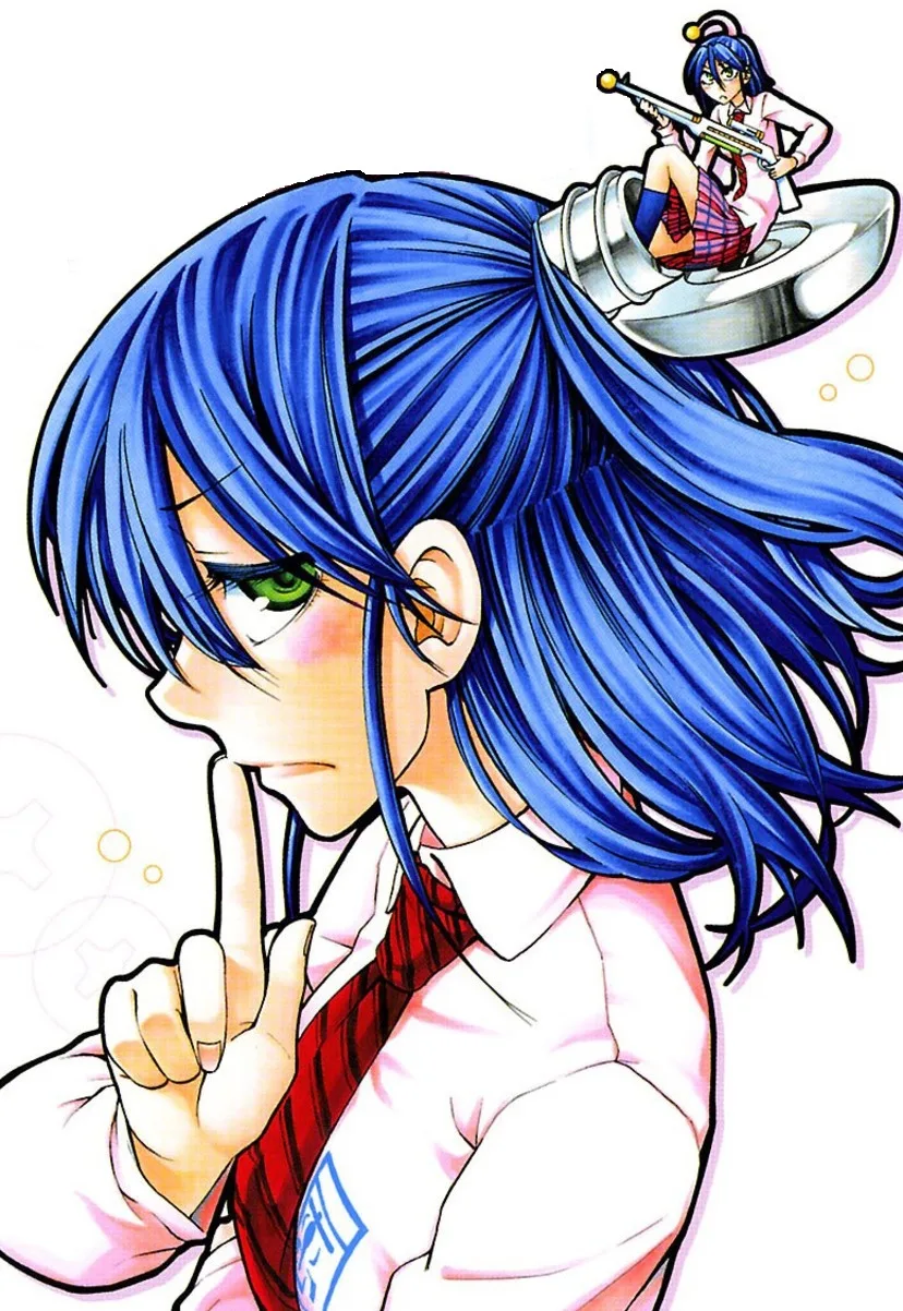 Aizawa Nagisa