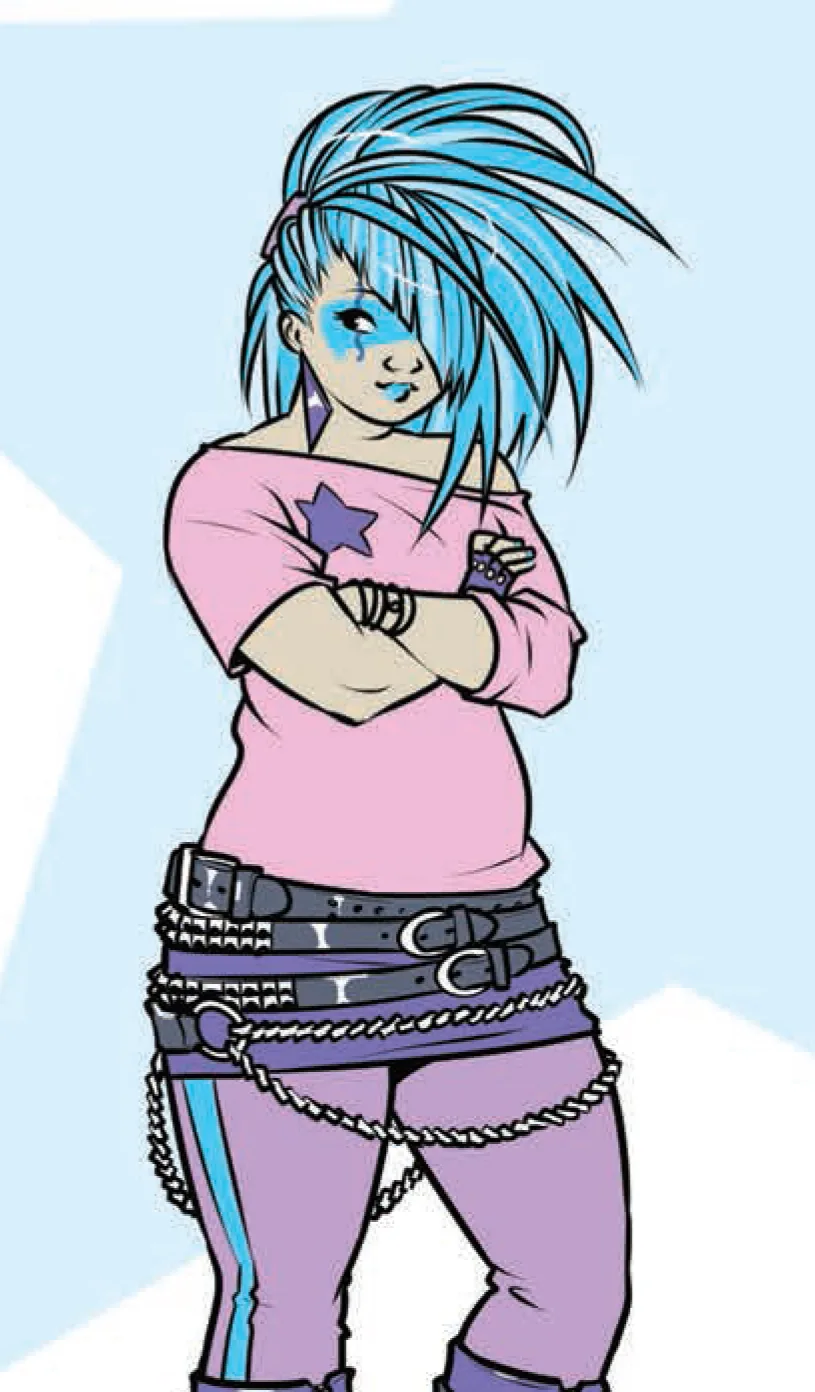 Aja Leith