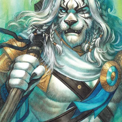 Ajani Goldmane