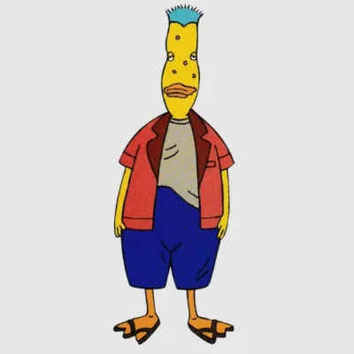 Ajax Duckman