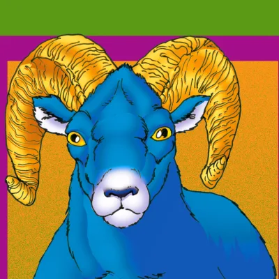 Ajuwabe the Mountain God