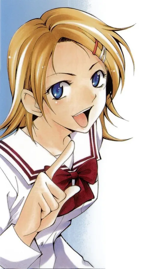 Akari Kaga