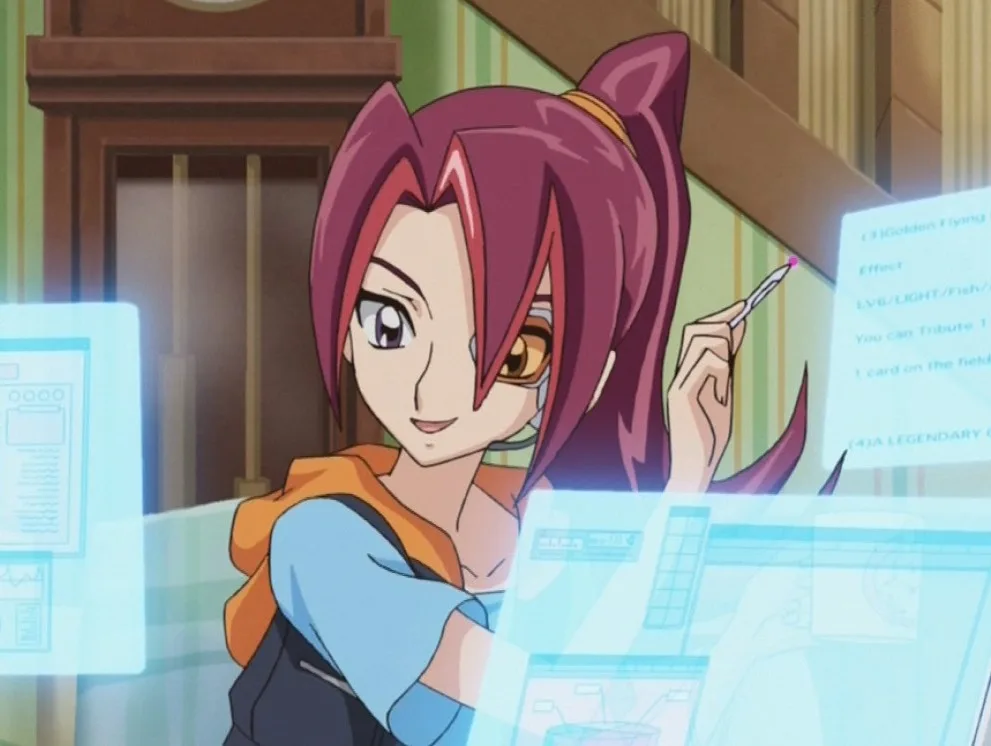 Akari Tsukumo