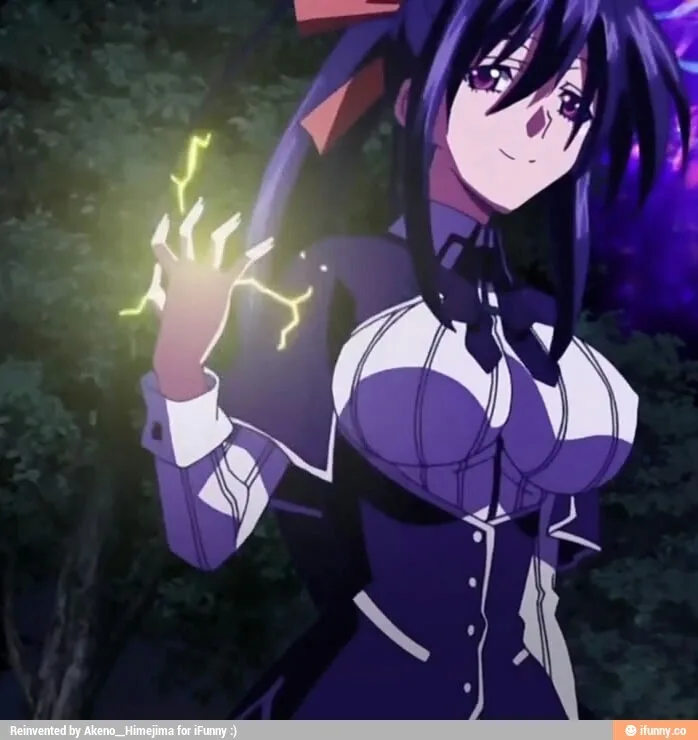 Akeno Himejima