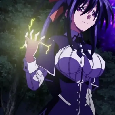 Akeno Himejima