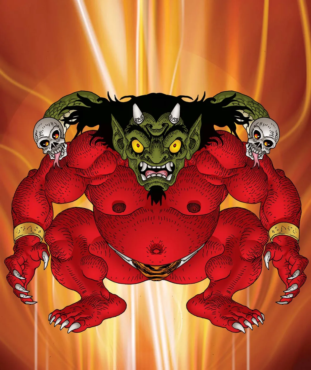Akindo Youkai