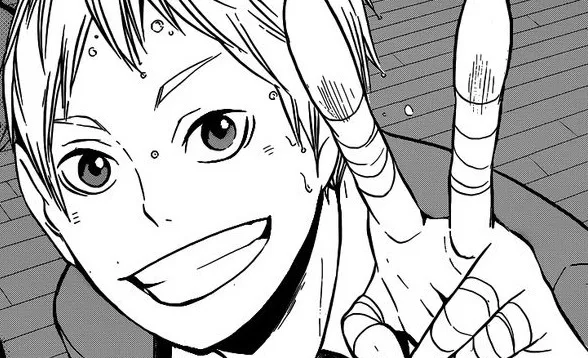 Akiteru Tsukishima