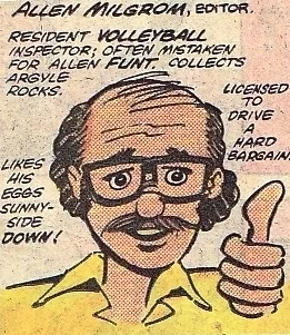 Al Milgrom