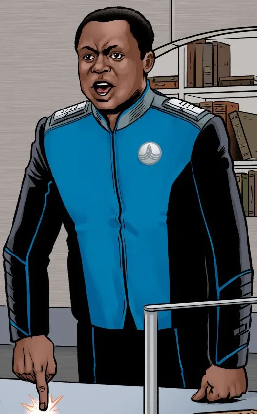 Al Mosley