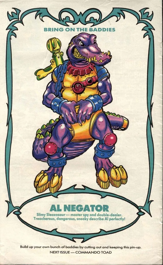 Al Negator
