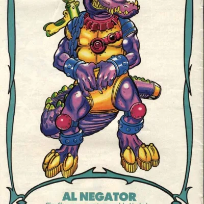 Al Negator