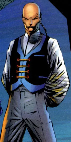 Alabaster Wu