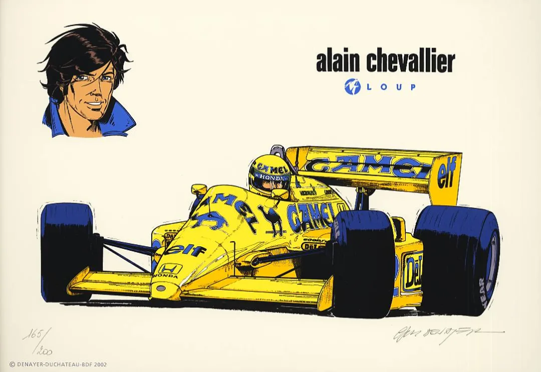 Alain Chevallier