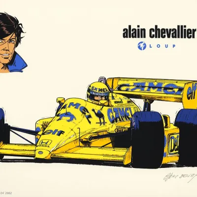 Alain Chevallier
