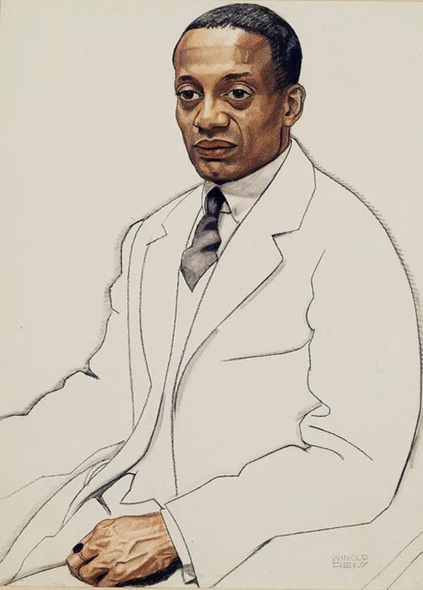 Alain LeRoy Locke