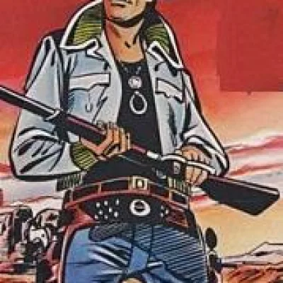 Alamo Kid
