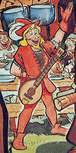 Alan-a-Dale
