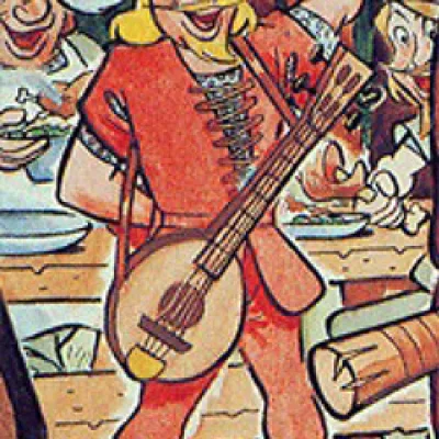 Alan-a-Dale