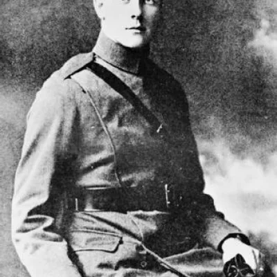 Alan Arnett McLeod