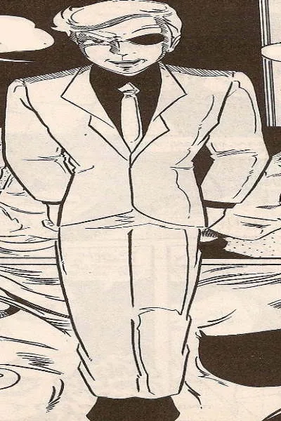 Alan Budge