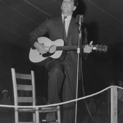 Alan Lomax