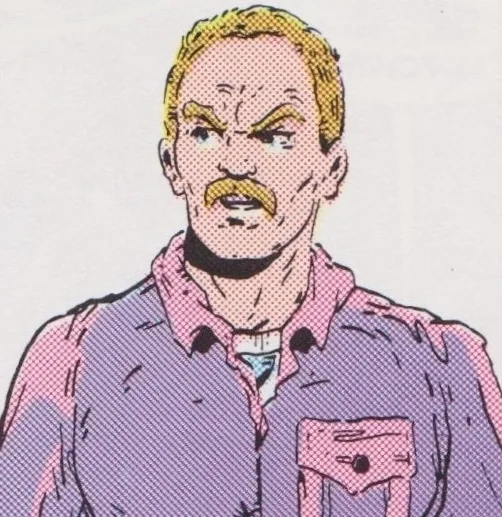Alan Quartermain