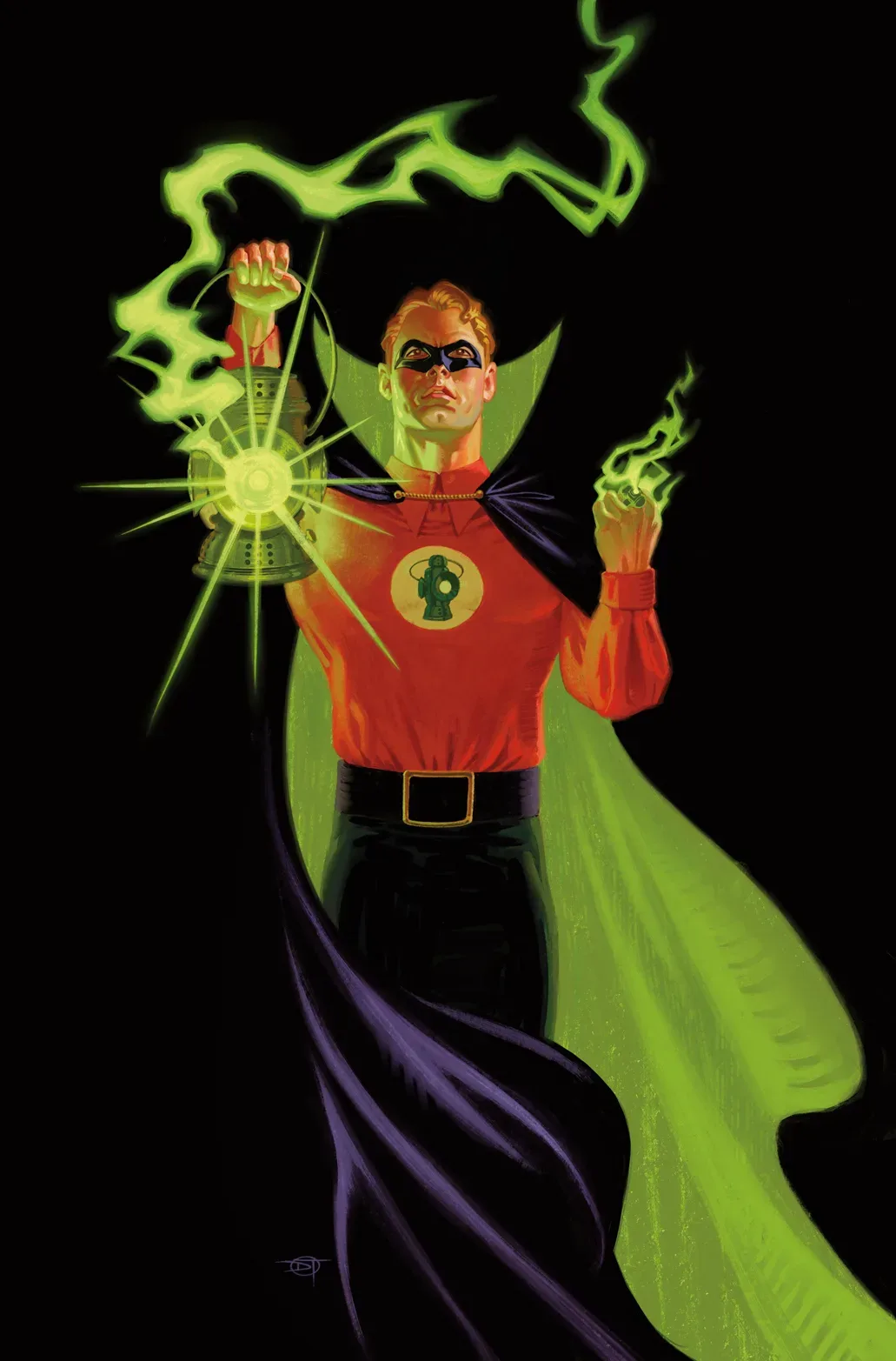 Alan Scott