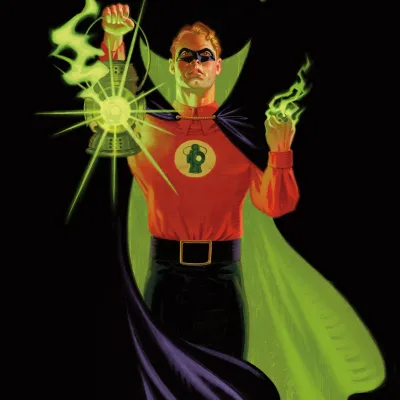 Alan Scott