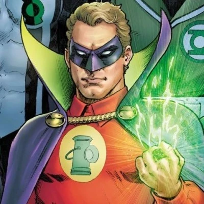 Alan Scott