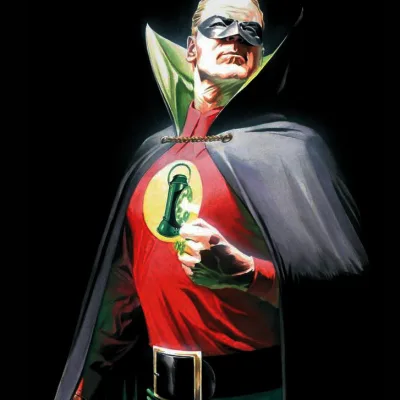 Alan Scott