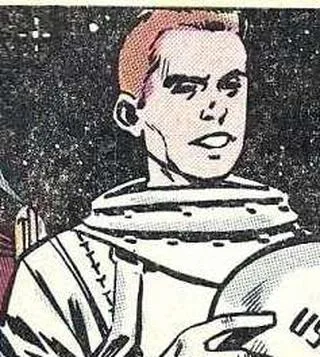 Alan Shepard