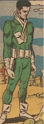 Alan Strange