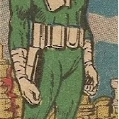 Alan Strange